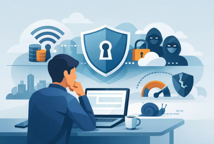 Czy darmowy VPN ma sens w 2026 roku?