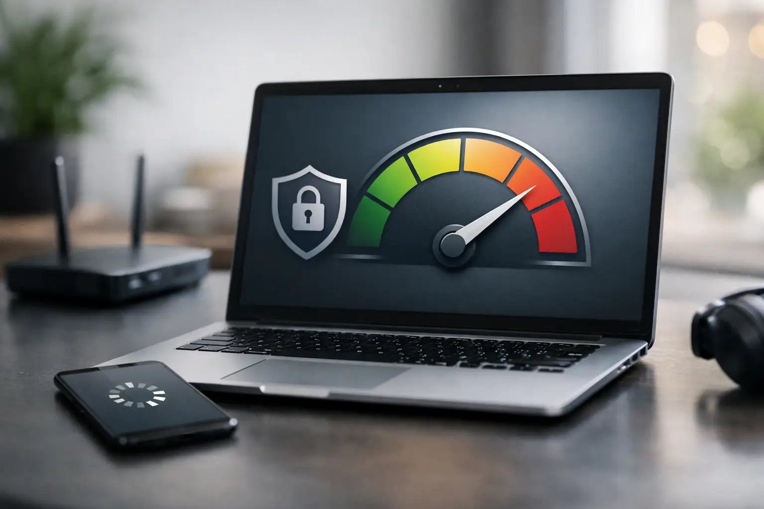 Czy VPN spowalnia internet? Krótka odpowiedź