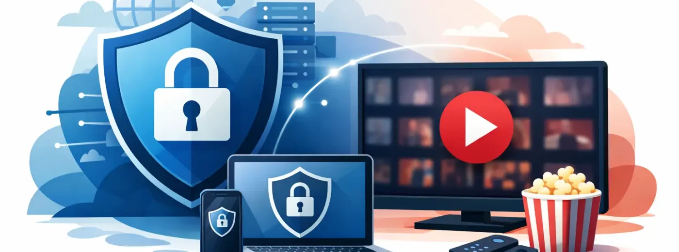 Najlepszy VPN do Netflixa - który wybrać?