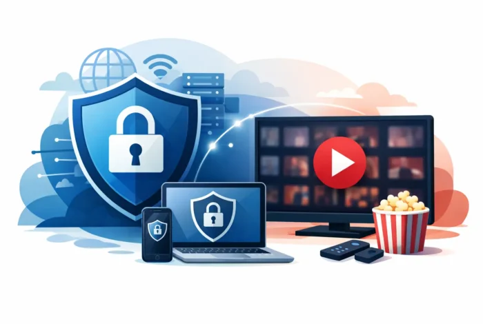 Najlepszy VPN do Netflixa - który wybrać?