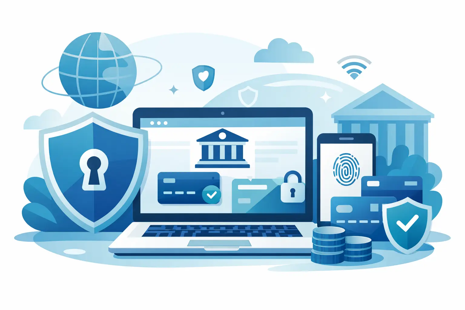VPN a bezpieczeństwo bankowości online