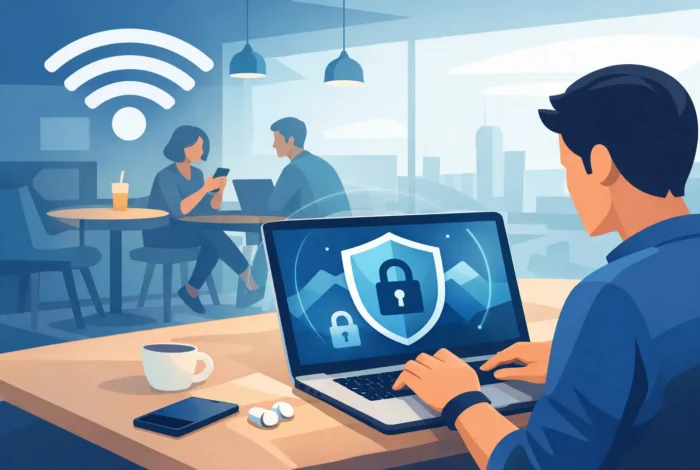 VPN do publicznego WiFi - czy warto?