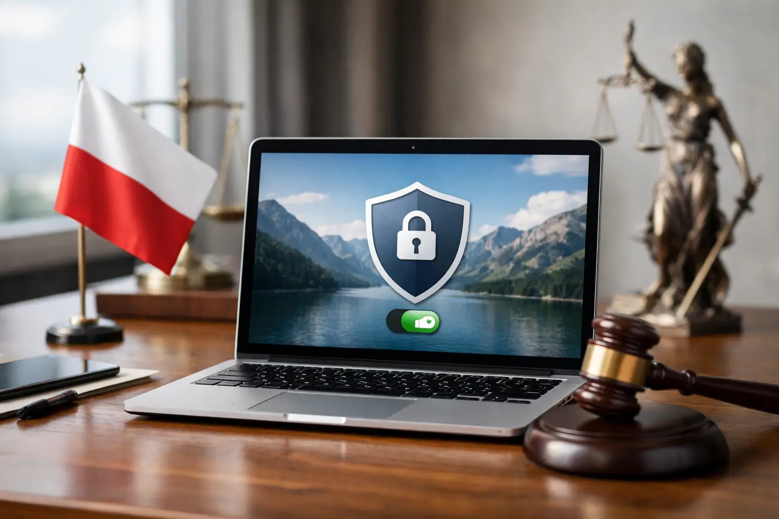 Czy VPN jest legalny w Polsce?