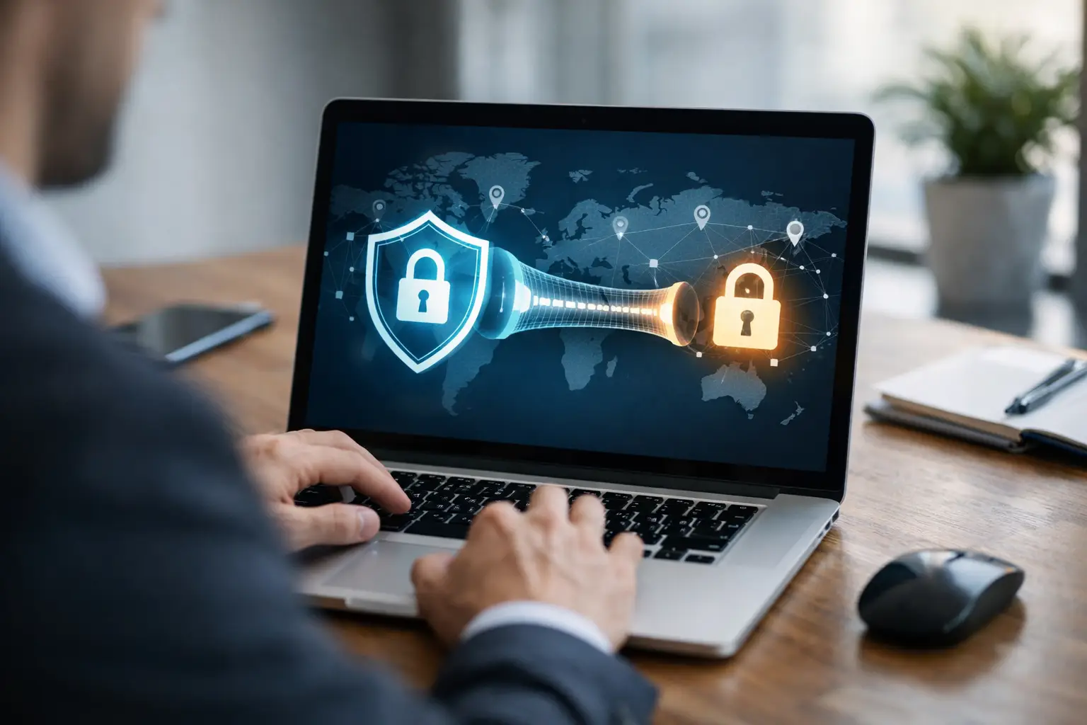 Jak działa usługa VPN w praktyce?
