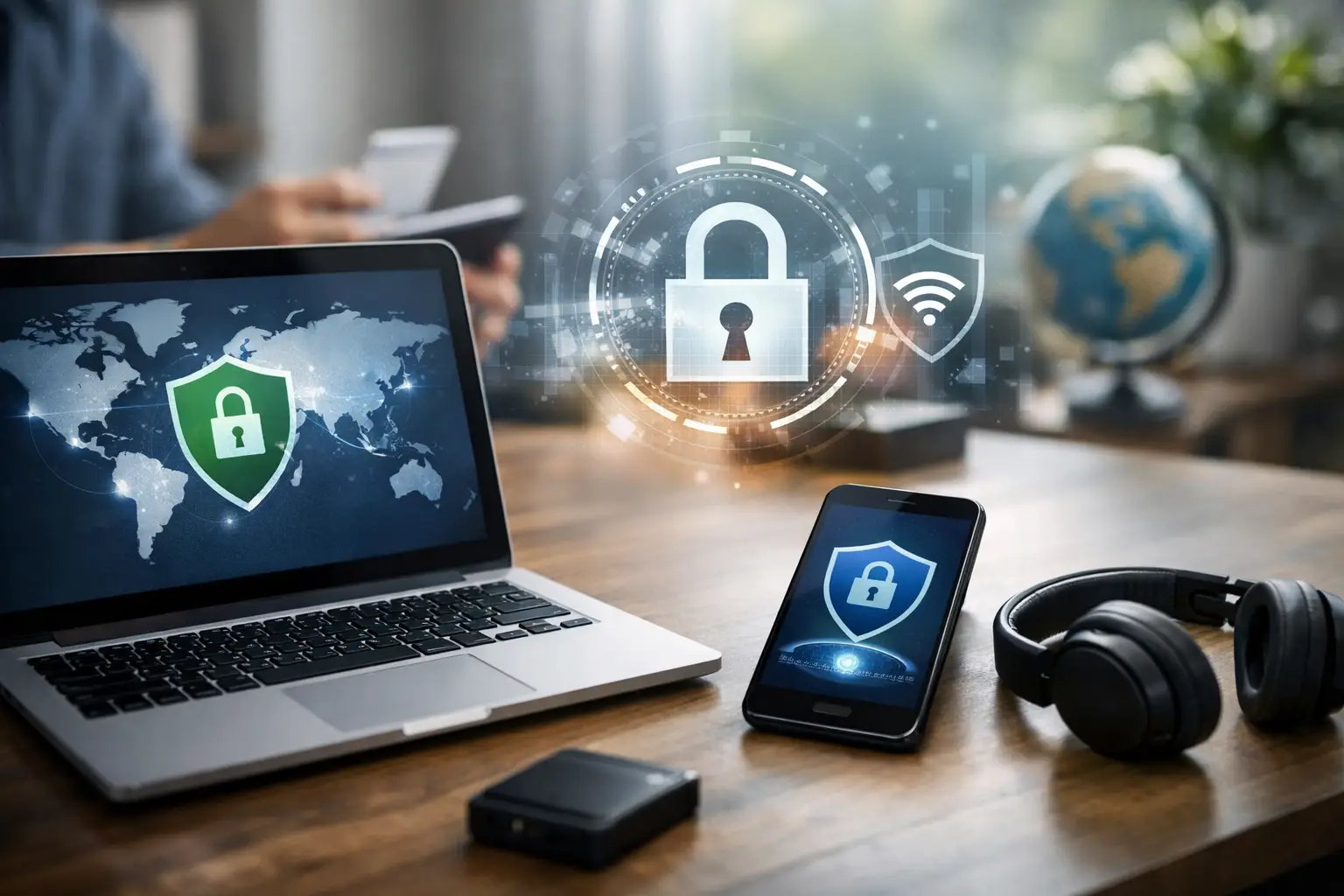 Co daje VPN w praktyce? Konkretne korzyści