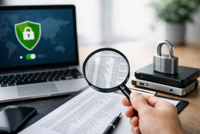 Jak sprawdzić politykę logów VPN przed zakupem