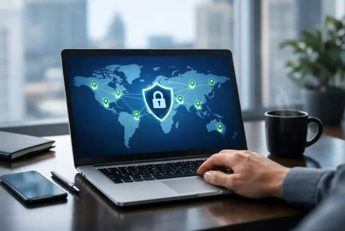 Jak zmienić lokalizację przez VPN bez błędów