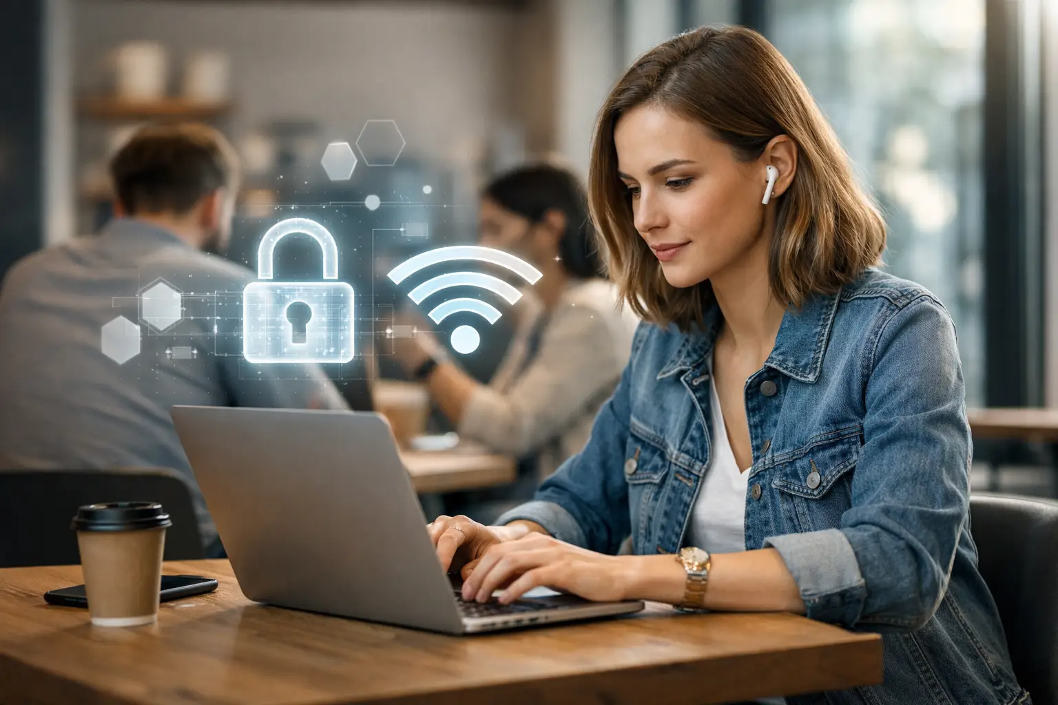 Przewodnik bezpieczeństwa w publicznym WiFi