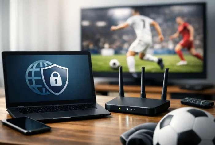 VPN do oglądania sportu - jak wybrać dobry?