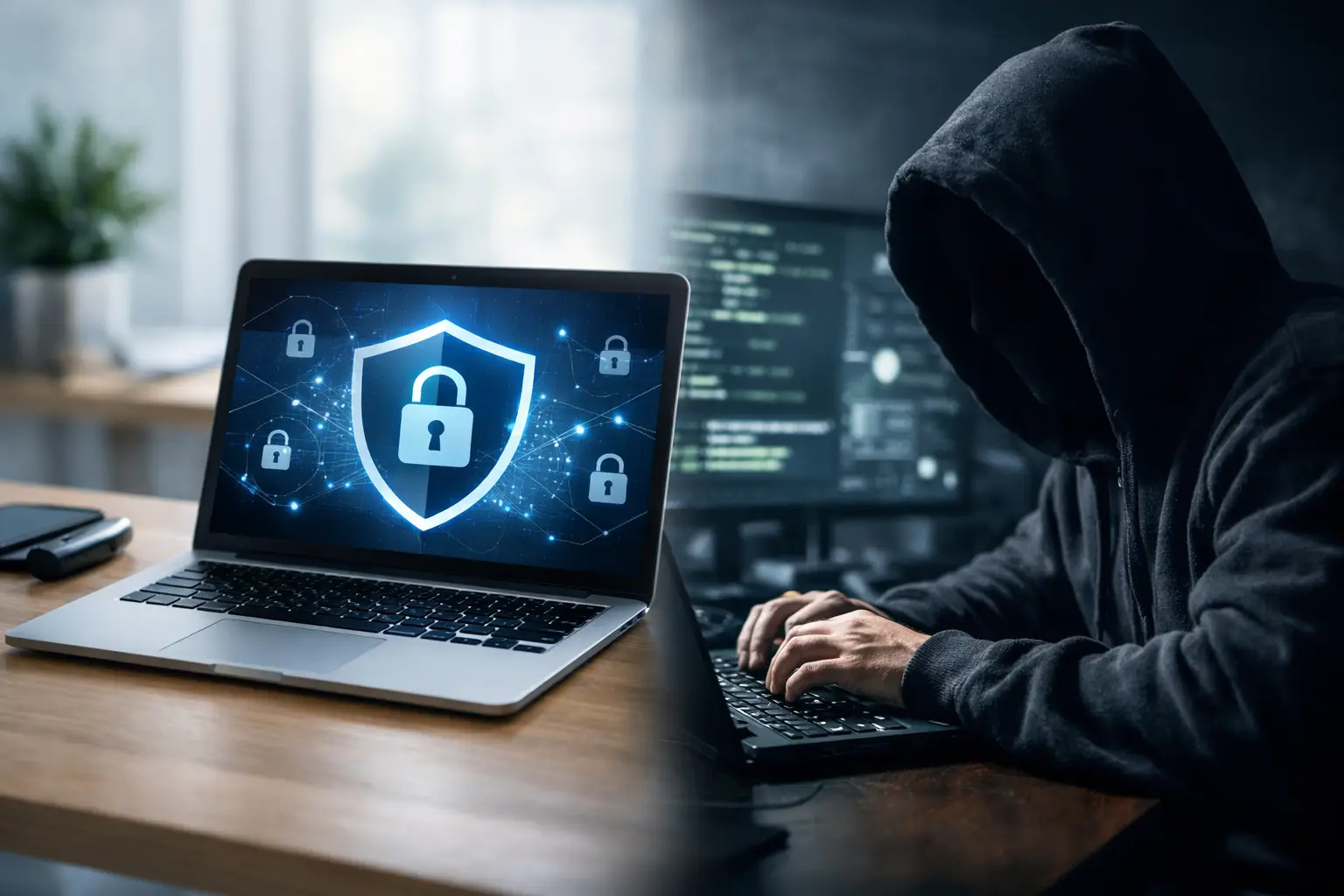 Czy VPN chroni przed hakerami? Tak, ale nie zawsze