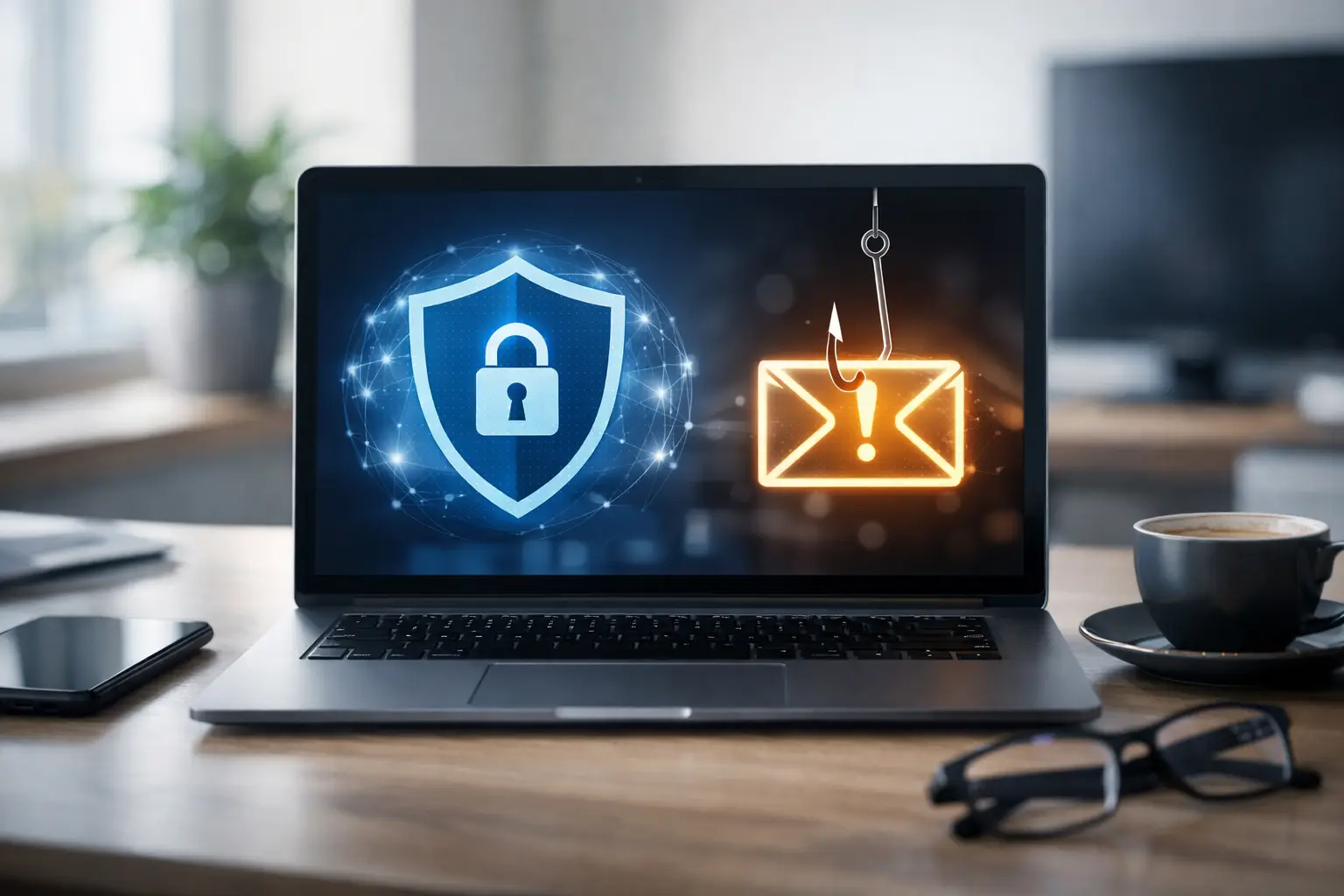 Czy VPN chroni przed phishingiem? Sprawdź fakty