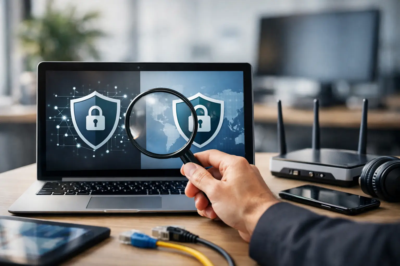 Jak porównać protokoły w VPN bez zgadywania