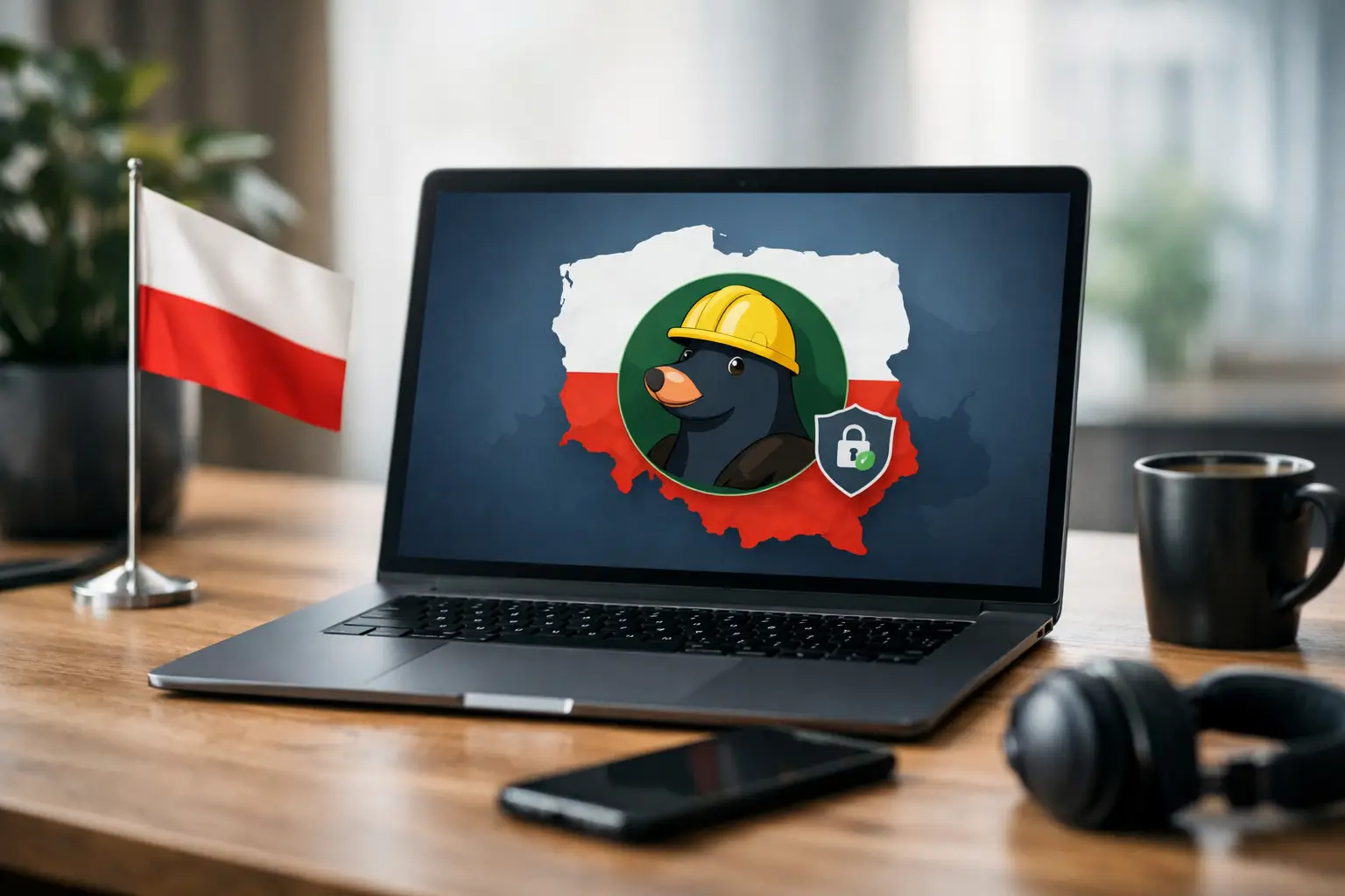 Recenzja Mullvad po polsku - czy warto?