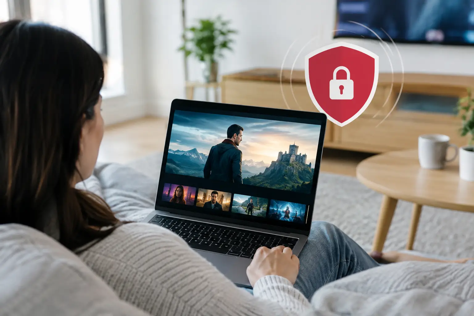 ExpressVPN: test streamingu bez buforowania