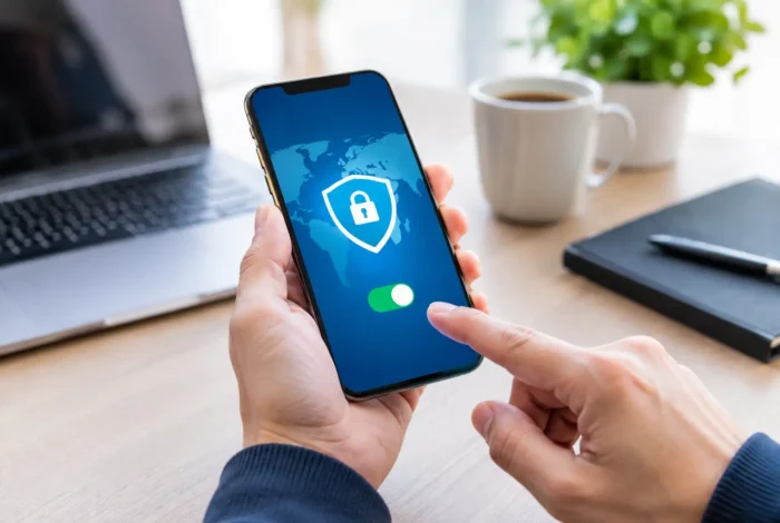 Jak zabezpieczyć telefon przez VPN w 7 krokach