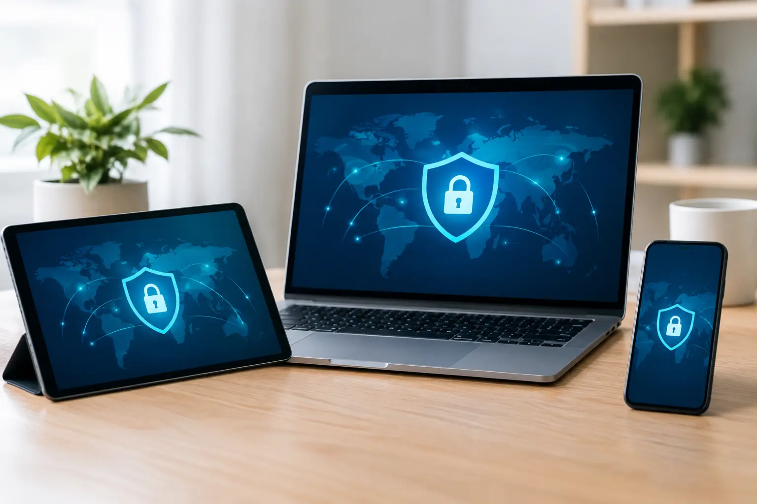 Konfiguracja VPN na różnych urządzeniach