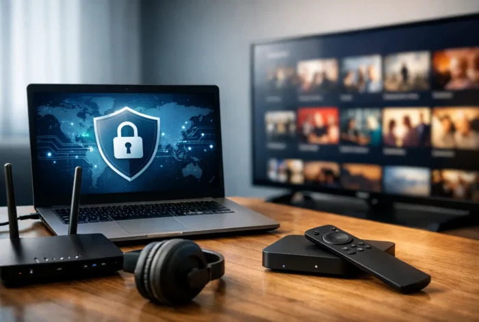 VPN czy Smart DNS - co wybrać do streamingu?