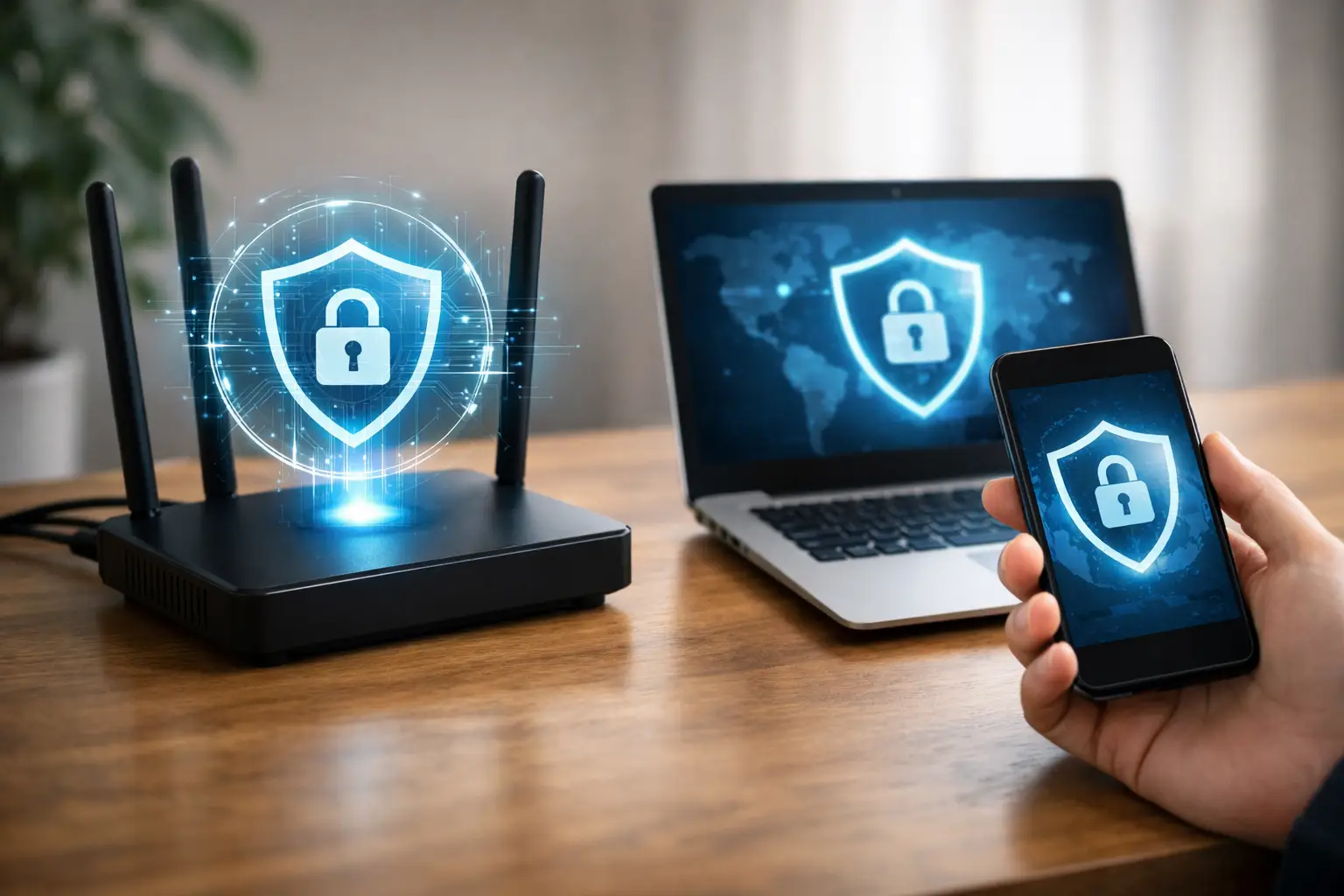 VPN na routerze czy aplikacja - co wybrać?