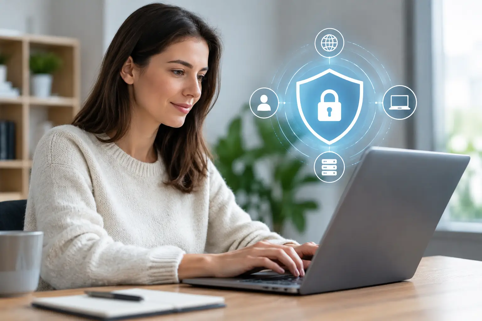 Czy VPN chroni tożsamość w sieci skutecznie?