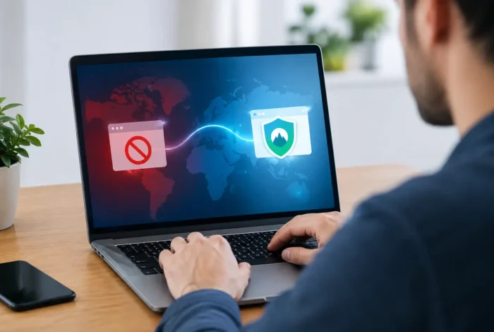 Czy VPN omija cenzurę? Tak, ale nie każdy
