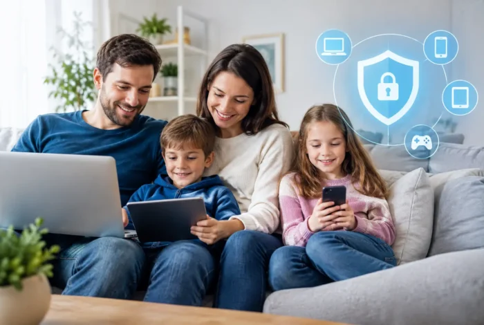 Czy warto kupić VPN rodzinny? Sprawdzam