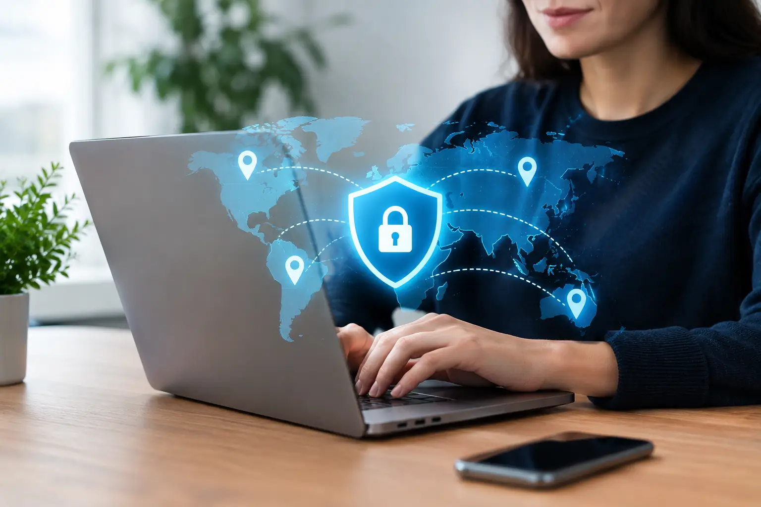 Jak VPN maskuje lokalizację i co naprawdę zmienia