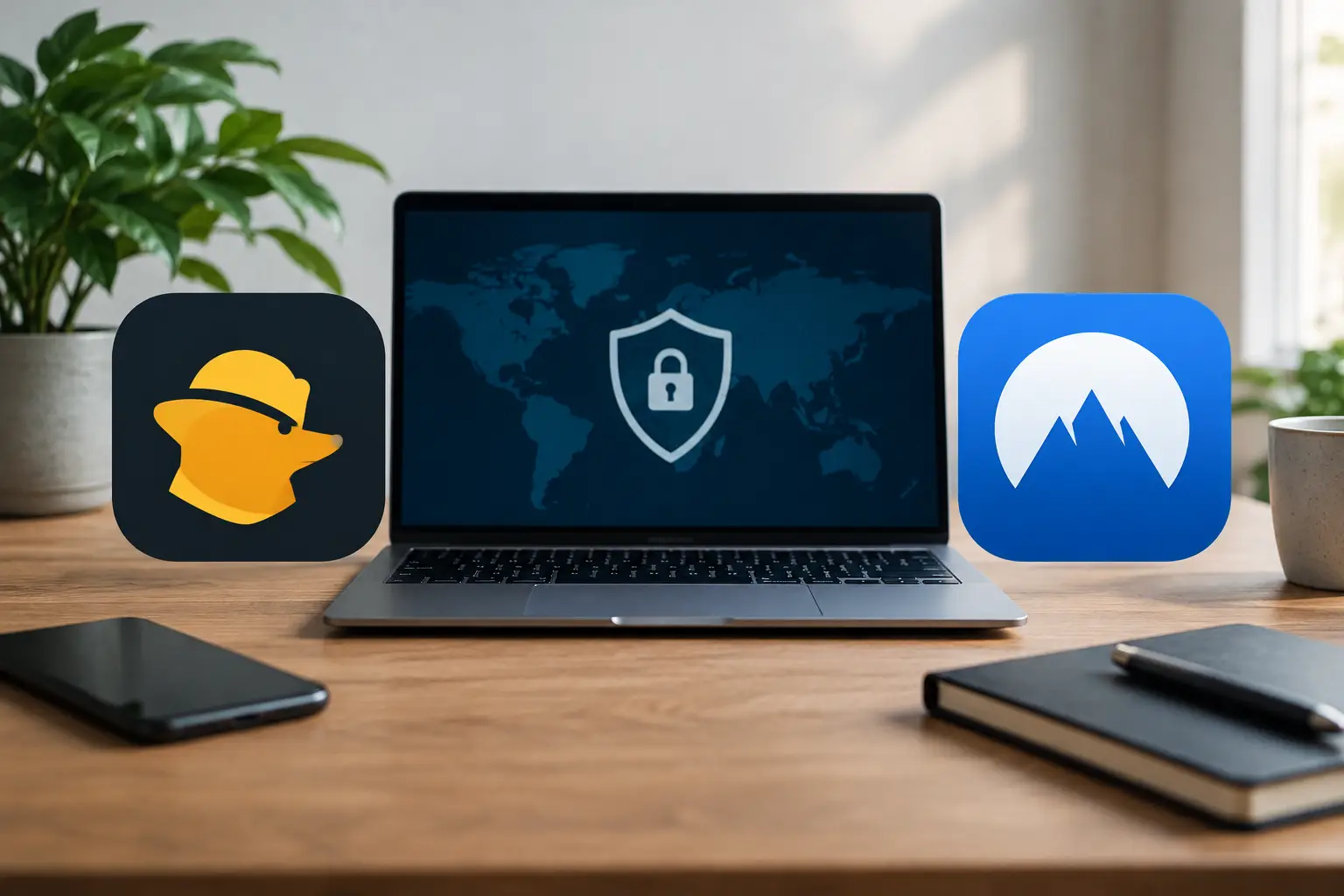 Mullvad czy NordVPN - prywatność bez marketingu