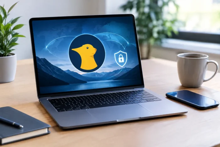 Mullvad VPN - recenzja prywatności i możliwości