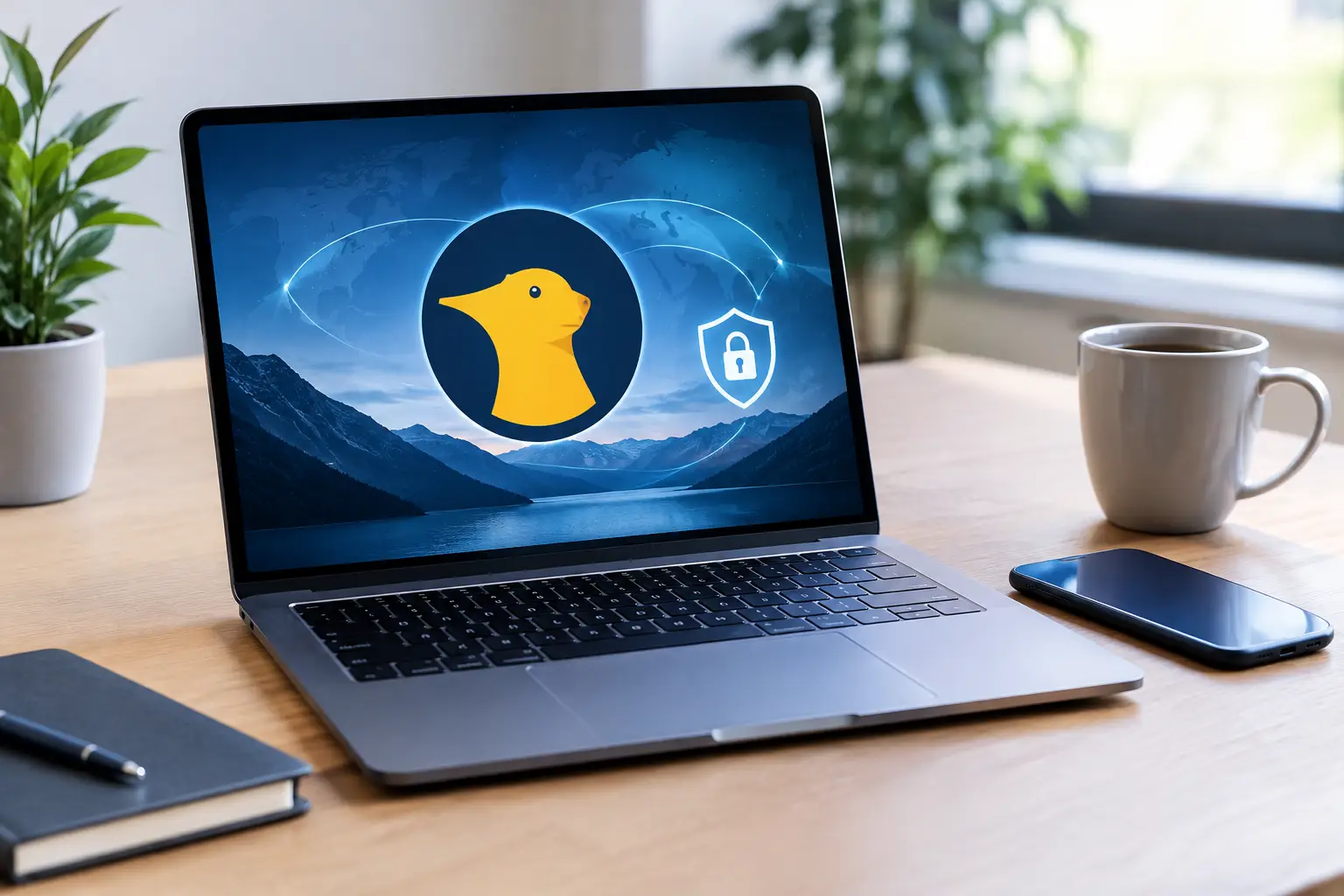 Mullvad VPN - recenzja prywatności i możliwości