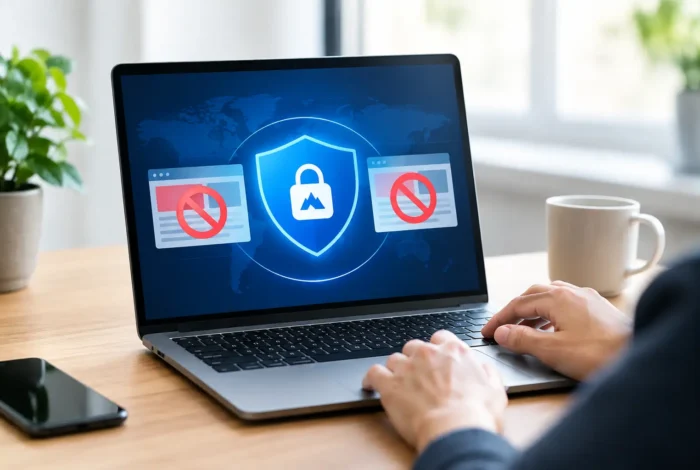Usługi VPN blokujące reklamy - warto?
