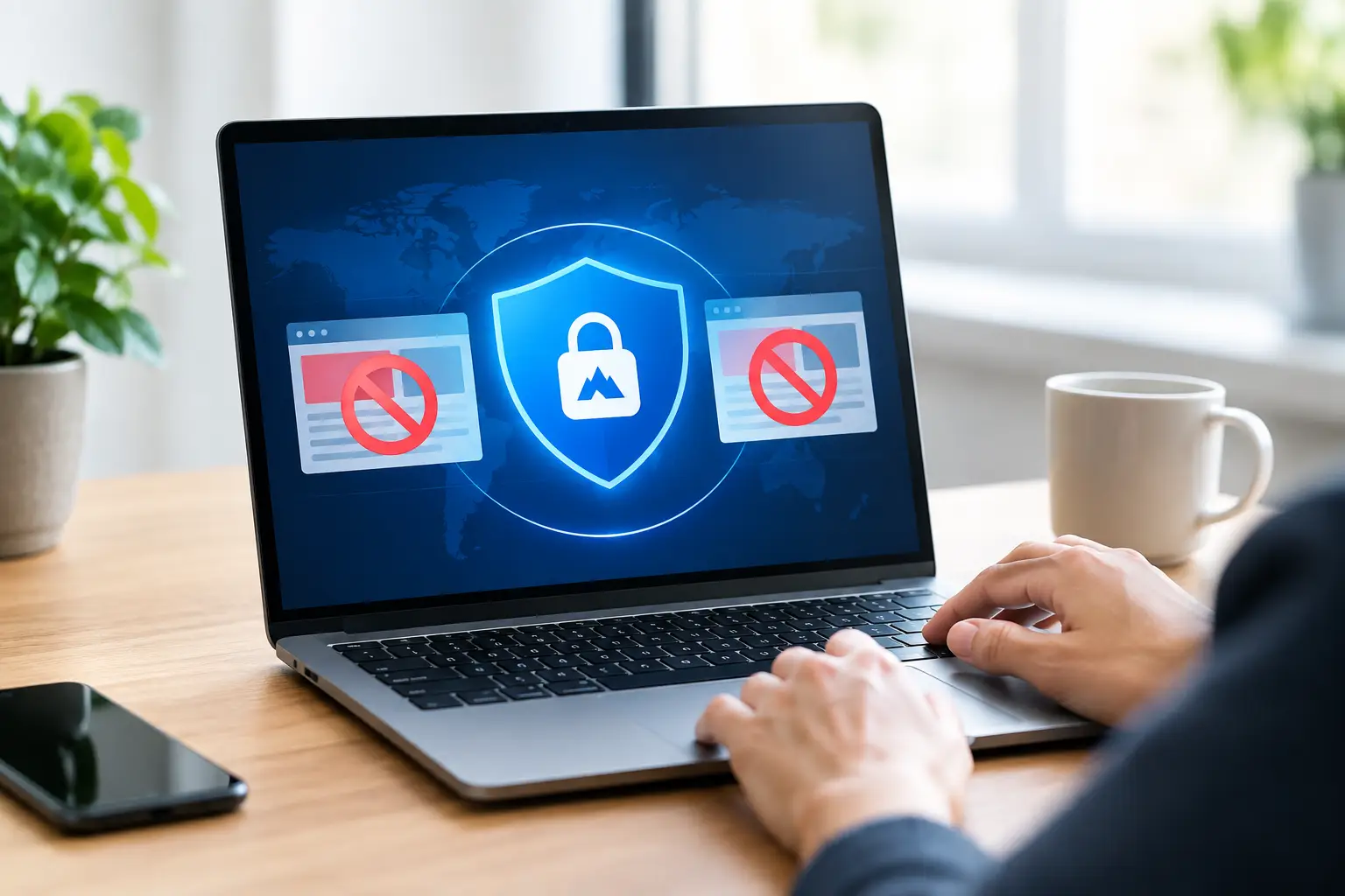 Usługi VPN blokujące reklamy - warto?