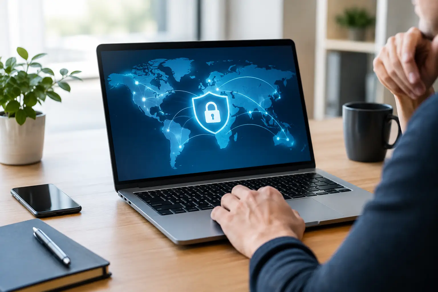 Wybór kraju serwera VPN - jak wybrać właściwie